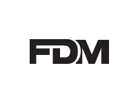 FDM logo