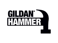 Gildan Hammer logo