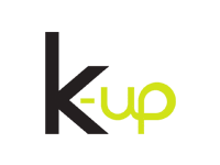 K-UP logo
