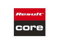 Result Core logo