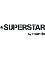 Superstar by Mantis logo