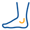 Foot Icon