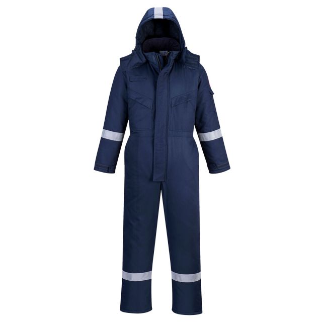 Portwest FR Anti-static Winter Coverall