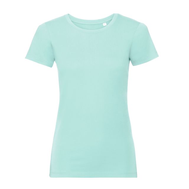Russell Pure Organic Ladies T