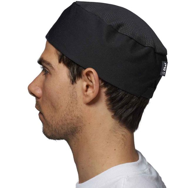 Le Chef Skull Cap