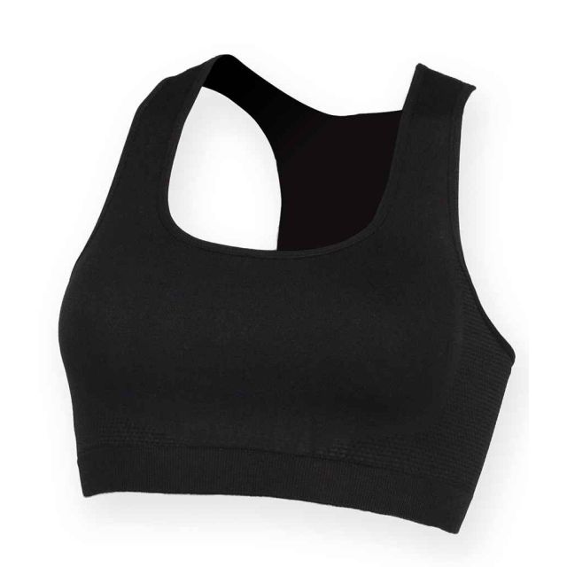 SF Ladies Workout Crop Top