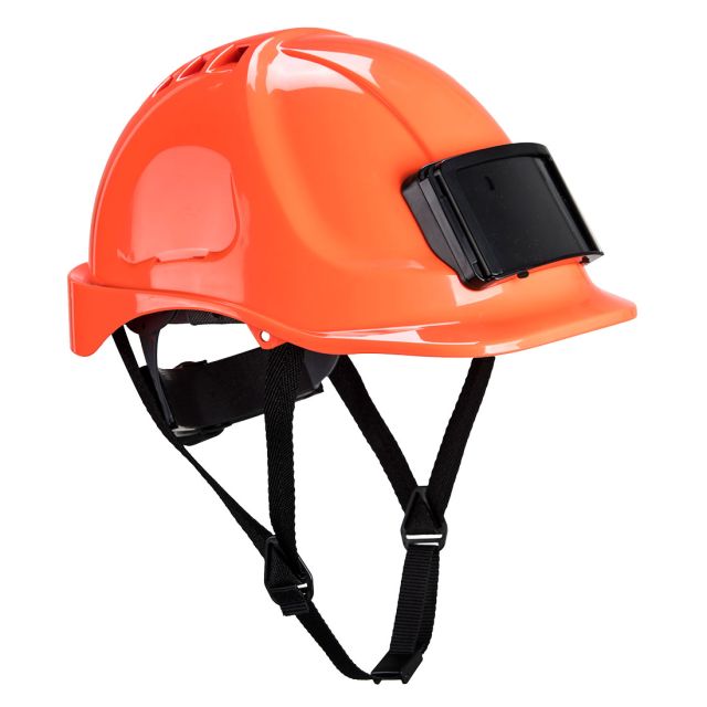 Portwest Endurance Badge Holder Helmet