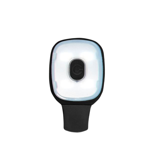 Portwest USB Rechargeable Light Clip