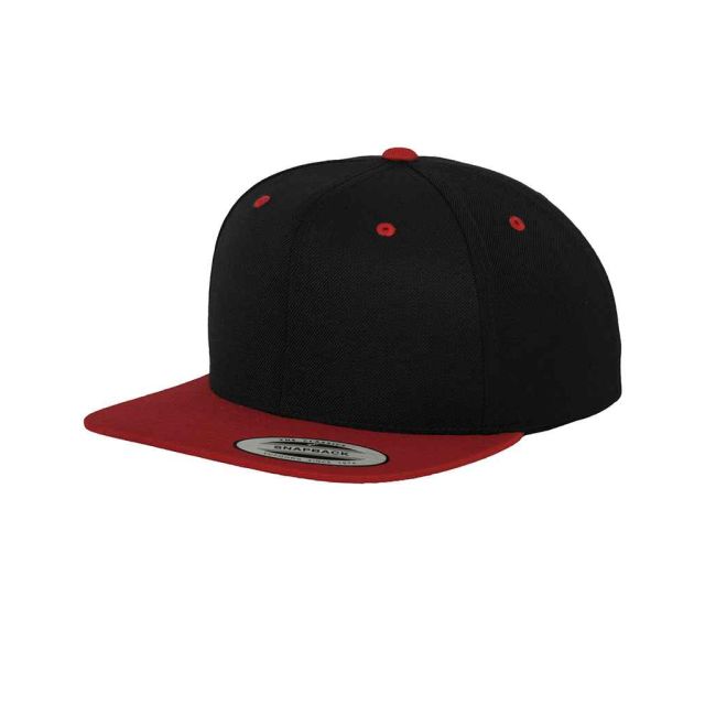 Flexfit Two Tone Classic Snapback Cap