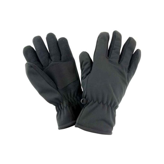 Result Winter Essentials Result Soft Shell Thermal Gloves