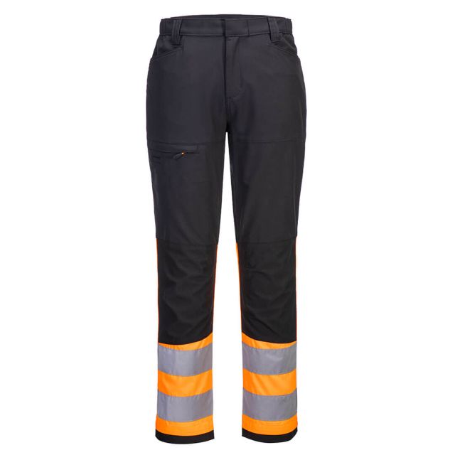 Portwest WX2 Eco Hi Vis Class 1 Service Trousers