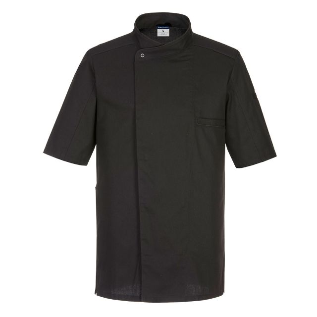 Portwest Surrey Chefs Jacket SS