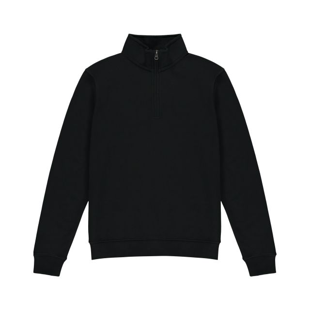 Kustom Kit Mens 14 Zip Sweatshirt