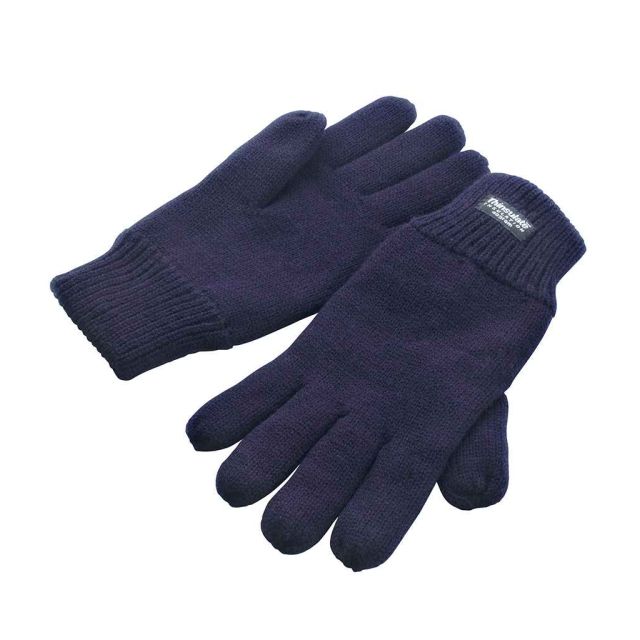 Result Winter Essentials Result Classic Lined Thinsulate Gloves