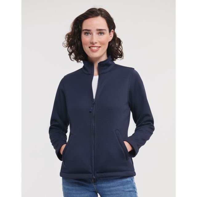 Russell Ladies' Smart Softshell Jacket