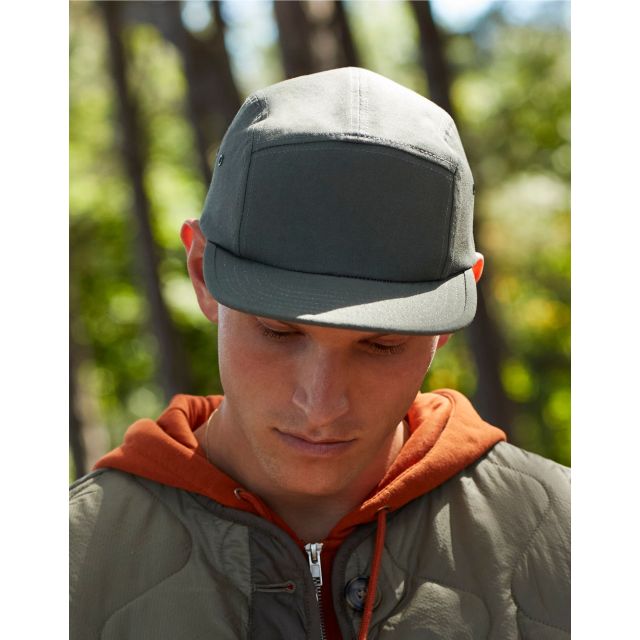 Beechfield  Canvas 5 Panel Camper Cap