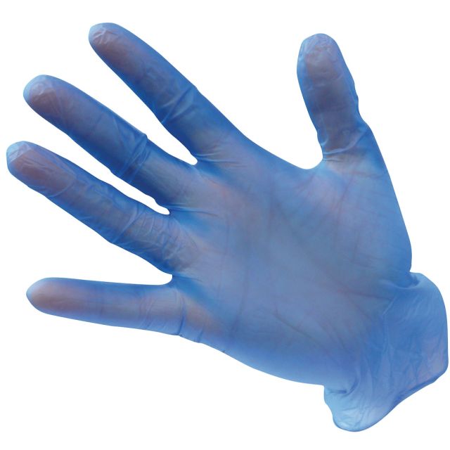 Portwest Powder Free Vinyl Disposable Glove PK100