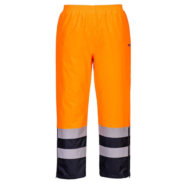 Portwest Hi Vis Winter Trousers