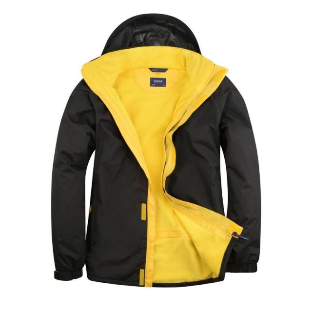 Uneek Deluxe Outdoor Jacket