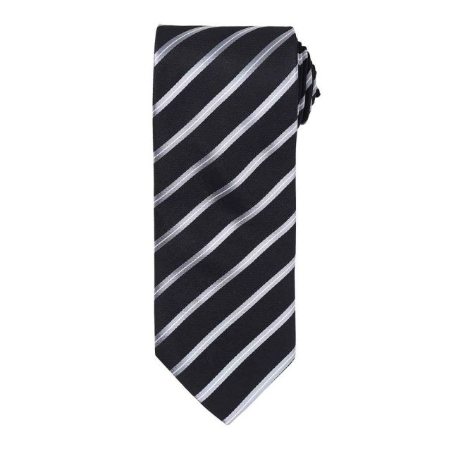 Premier Sports Stripe Tie