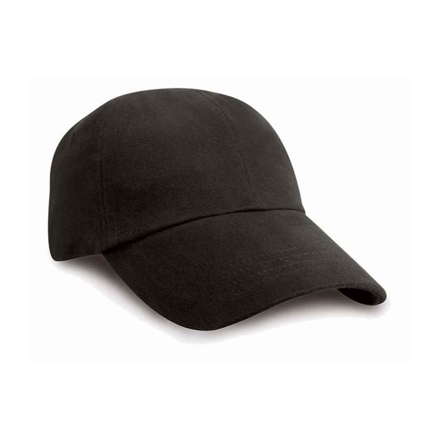 Result Headwear Result Kids Low Profile Heavy Brushed Cotton Cap