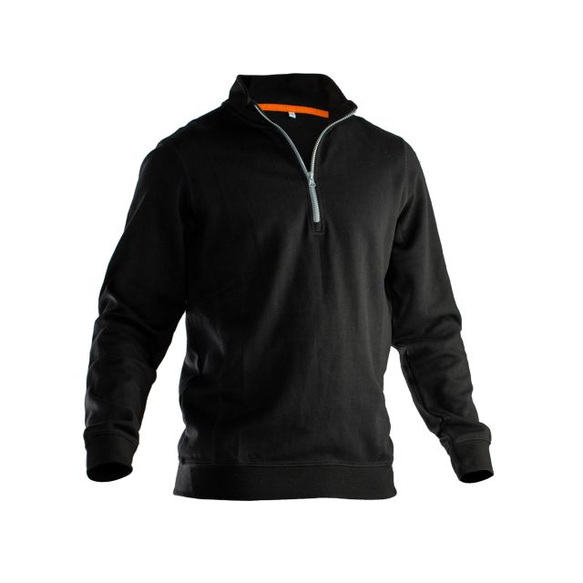 Jobman Sweatshirt 12 Zip