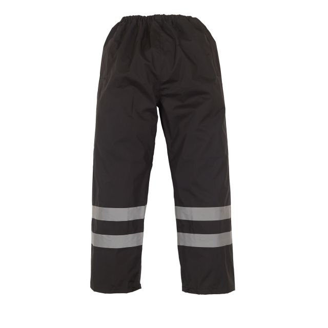 Yoko Hi Vis Waterproof Over Trousers