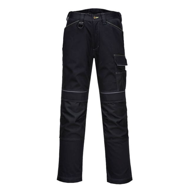 portwest PW3 womens stretch work trousers