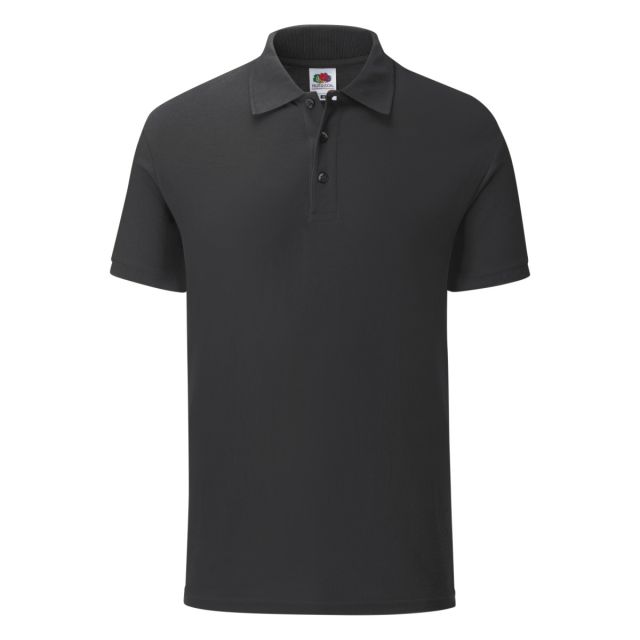 Fruit Of The Loom Mens Iconic Polo