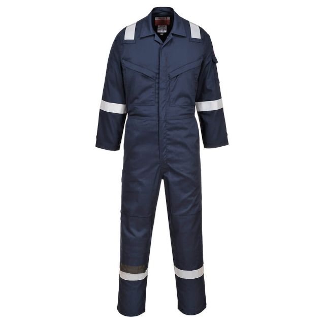 Portwest Insect Repellent Flame Resistant Coverall