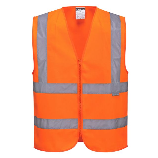 Portwest Hi Vis Band And Brace Vest