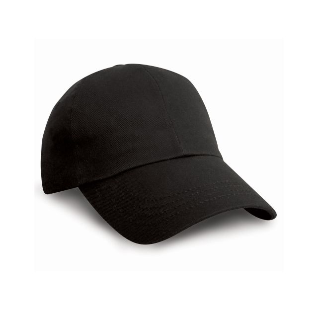 Result Headwear Cotton Drill Pro-style Cap