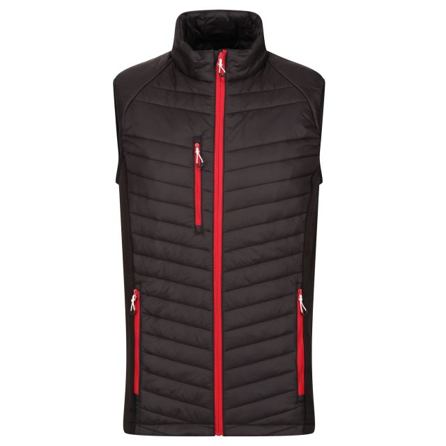 Regatta Professional Mens Navigate Hybrid Bodywarmer