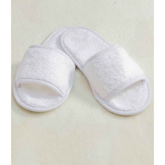 TOWEL SLIPPERS