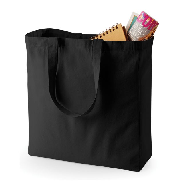 Quadra Canvas Classic Shopper