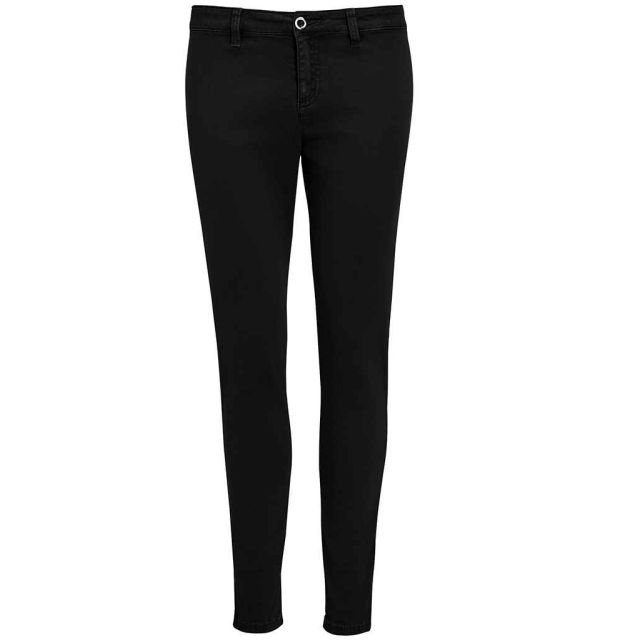 SOL'S Sols Ladies Jules Chino Trousers