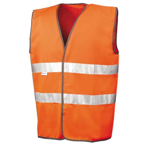 Result Safe-Guard Motorist Safety Vest