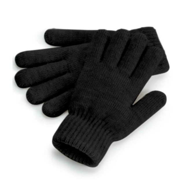 Beechfield Cosy Ribbed Cuff Gloves