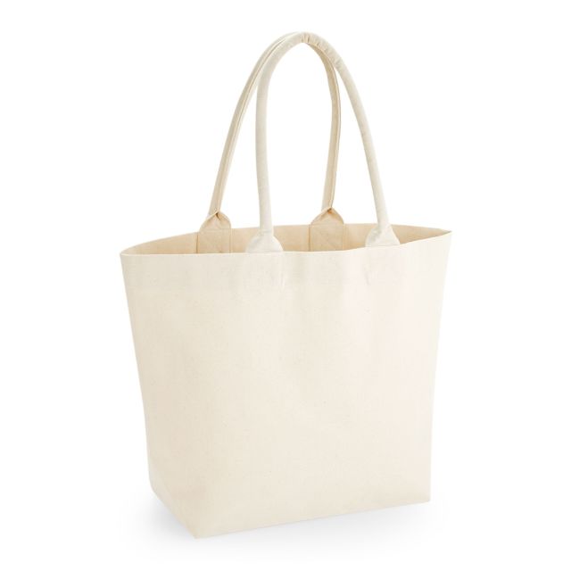 Westford Mill Fairtrade Cotton Deck Bag