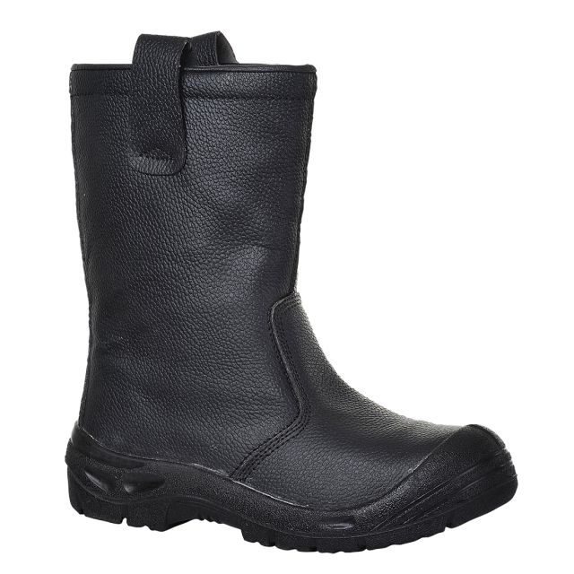 Portwest Steelite Rigger Boot Scuff Cap S3 Ci