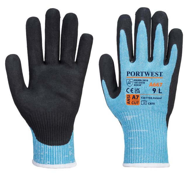 Portwest Claymore Ahr Cut Glove