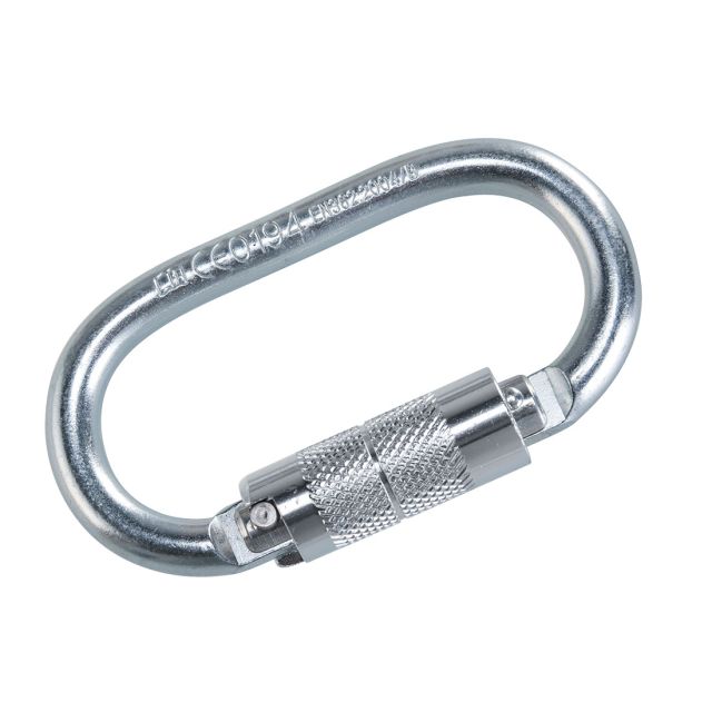 Portwest Twist Lock Carabiner