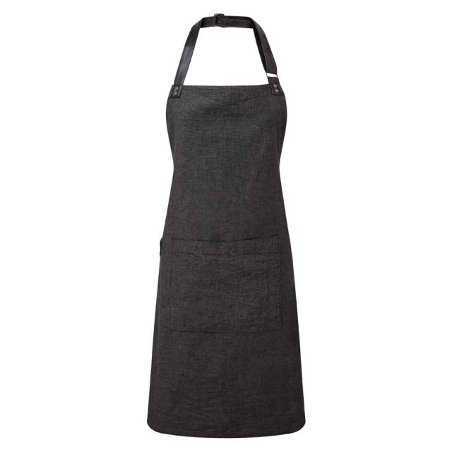 Premier Annex Oxford Bib Apron