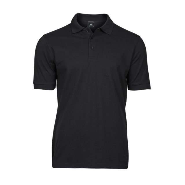 Tee Jays Mens Luxury Stretch Polo