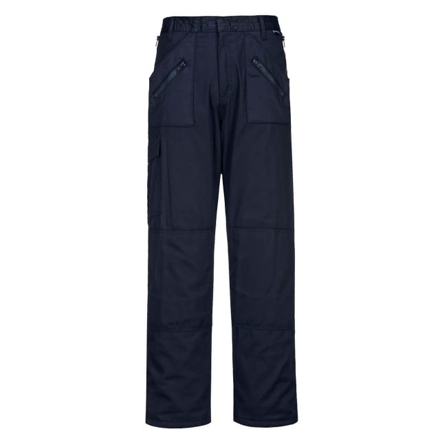 Portwest Lined Action Trousers