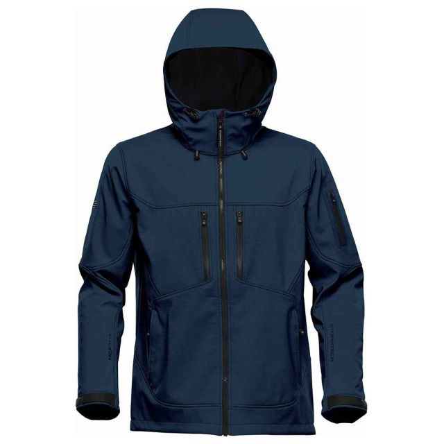 Stormtech Epsilon 2 Hooded Soft Shell Jacket