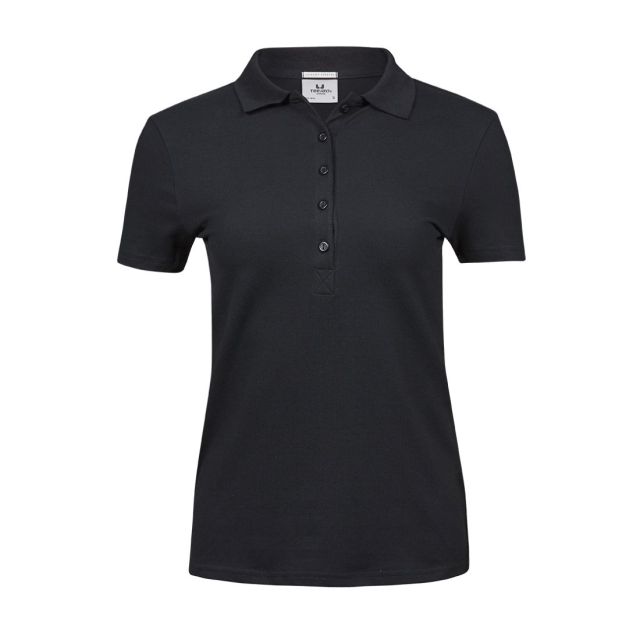 Tee Jays Ladies Luxury Stretch Polo