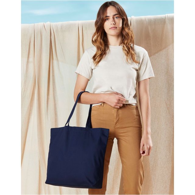 Westford Mill Premium Cotton Maxi Tote