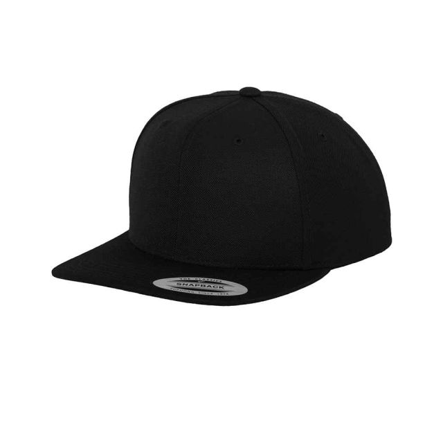 Flexfit Classic Snapback Cap