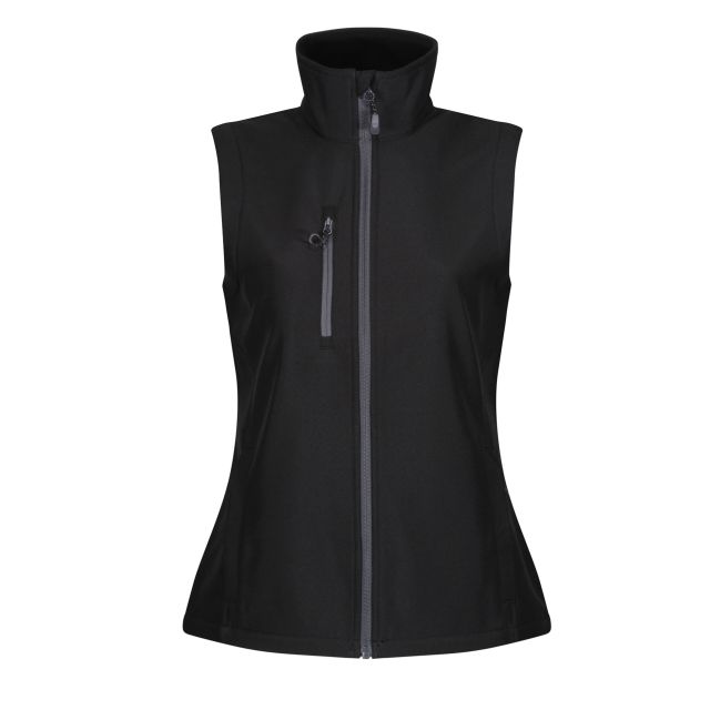 Regatta Honestly Made Womens Softshell Bodywarmer